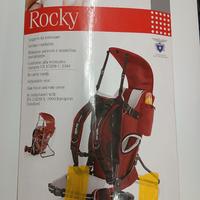 zaino montagna rocky brevi 