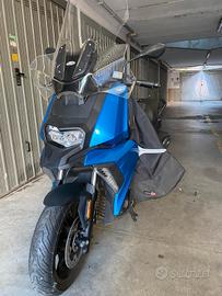 Bmw C 400 X  - FINANZIABILE