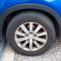 Cerchi gommati Michelin Honda /Kia/Hyundai/Mazda