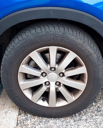 Cerchi + Michelin Honda /Kia/Hyundai/Mazda SCONTO