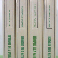Dizionario della Natura - Cofanetto