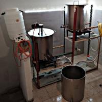 Microbirrificio 50/55 litri