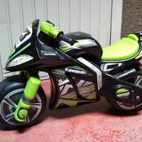 Kawasaki Winner cavalcabile 
