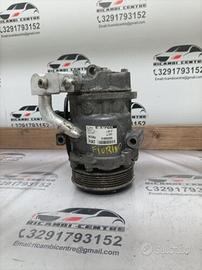 Compressore aria condizionata fiat fiorino 5189388