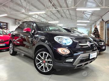 Fiat 500X 2.0 MultiJet 140 CV 4x4 Cross Plus