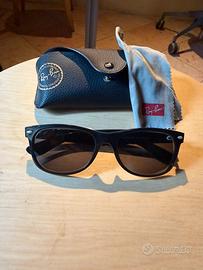 Rayban wayfarer lenti graduate