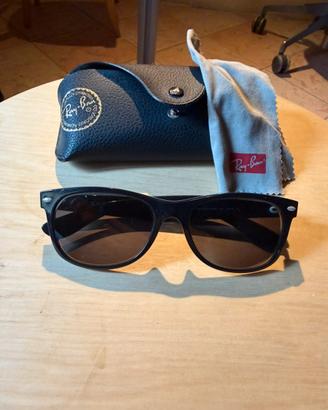Rayban wayfarer lenti graduate