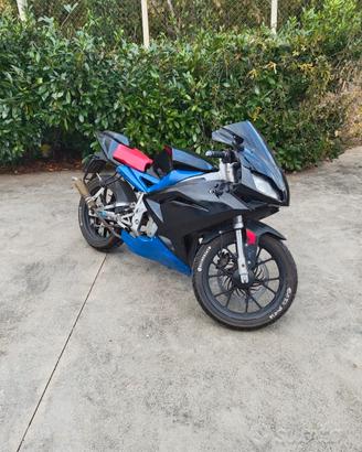 Aprilia Rs 50 2006