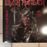 Senjutsu Iron Maiden 
