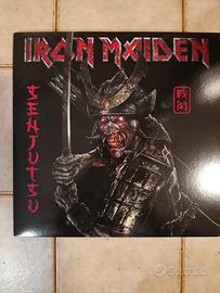 Senjutsu Iron Maiden 