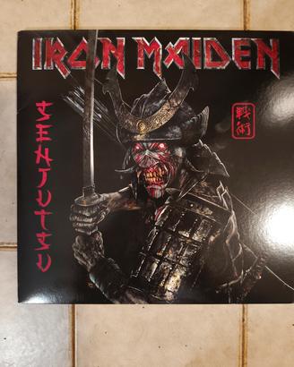 Senjutsu Iron Maiden 