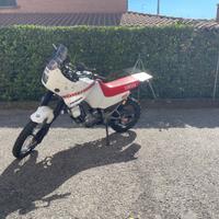 Yamaha XTZ 660 - 1992