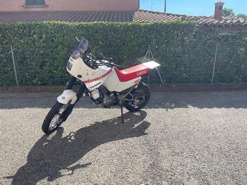 Yamaha XTZ 660 - 1992