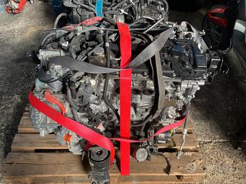 Motore A25A-FXS Toyota 2.5 Ibrido
