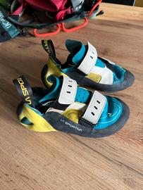 Scarpette arrampicata La sportiva Finale n.35