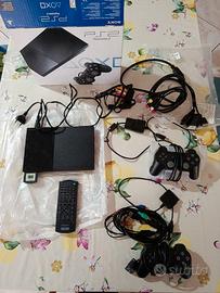 Console Ps2 accessoriata funzionate 100%!