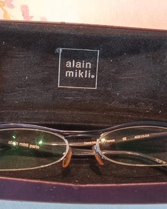 Occhiali Alain Mikli 