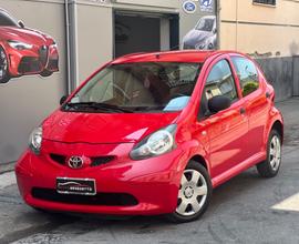 Toyota Aygo 1.0 12V VVT-i Sol 2008