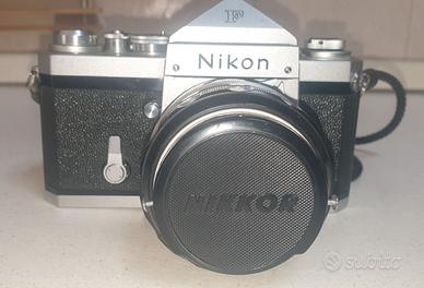 Nikon F