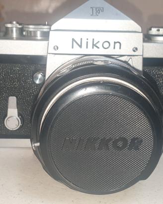 Nikon F