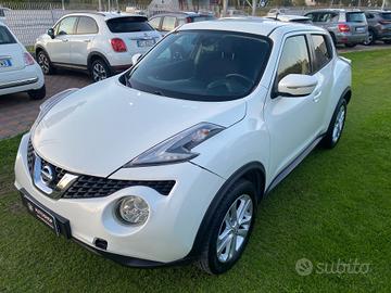 NISSAN - Juke - 1.5 dCi S&S Acenta - NEOPATENTATI
