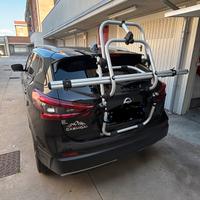 Porta bici althura per ebike