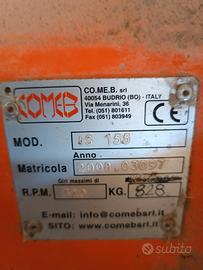 interrasassi comeb