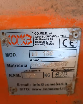 interrasassi comeb