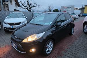 Ford Fiesta 1.2B unico proprietario garantita 12M