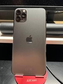 Apple Iphone 11 Pro Max 256gb Nero