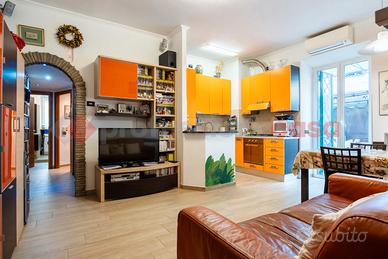 Appartamento Roma [86VRG]