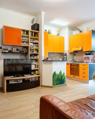 Appartamento Roma [86VRG]