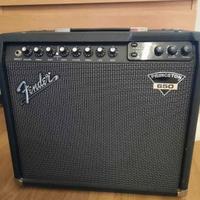 Chitarra elettrica Fender + amplificatore