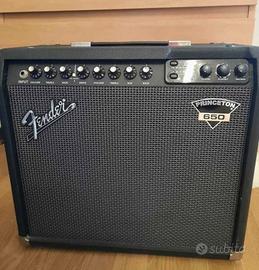 Chitarra elettrica Fender + amplificatore