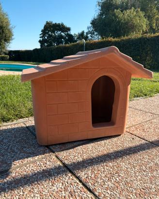 Cuccia per cane da esterno