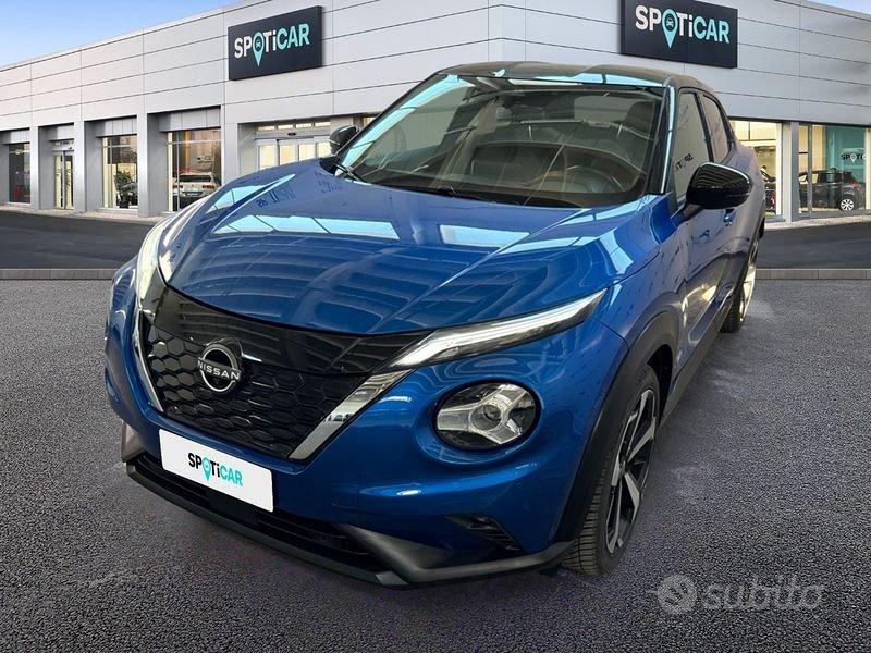 Nissan Juke 2ª serie