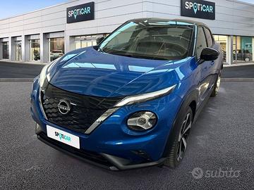 Nissan Juke 1.6 HEV Premiere Edition Auto
