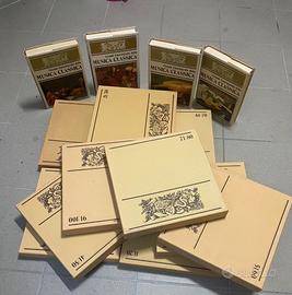 collezione di vinili di musica classica