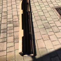 3 zanzariere a rullo verticale