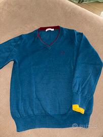 Maglioncino bambino in cotone Sun68, taglia 4 anni