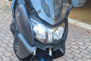 Scooter BMW C650GT