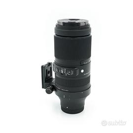 Sigma 100-400mm f/5-6.3 DG DN OS C Sony E