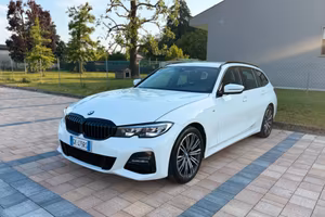Bmw 320 320d 48V Msport