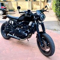 Kawasaki GPZ 500