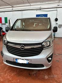 Opel Vivaro 1.6 9 posti