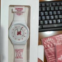 COLLEZIONISMO OROLOGIO,NOTES,POST-IT CAMPARI SODA