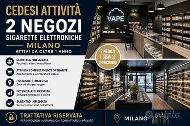 Negozi Sigarette Elettroniche