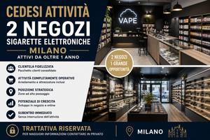 Negozi Sigarette Elettroniche