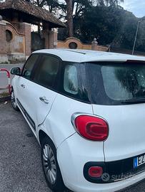 Fiat 500 L Benzina - impianto GPL