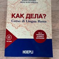 Corso di lingua russa Hoepli